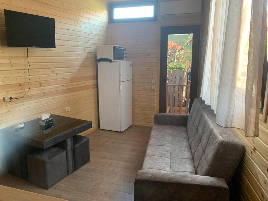 Apartmán C'Est La Vie Mtsʼkhetʼa Exteriér fotografie