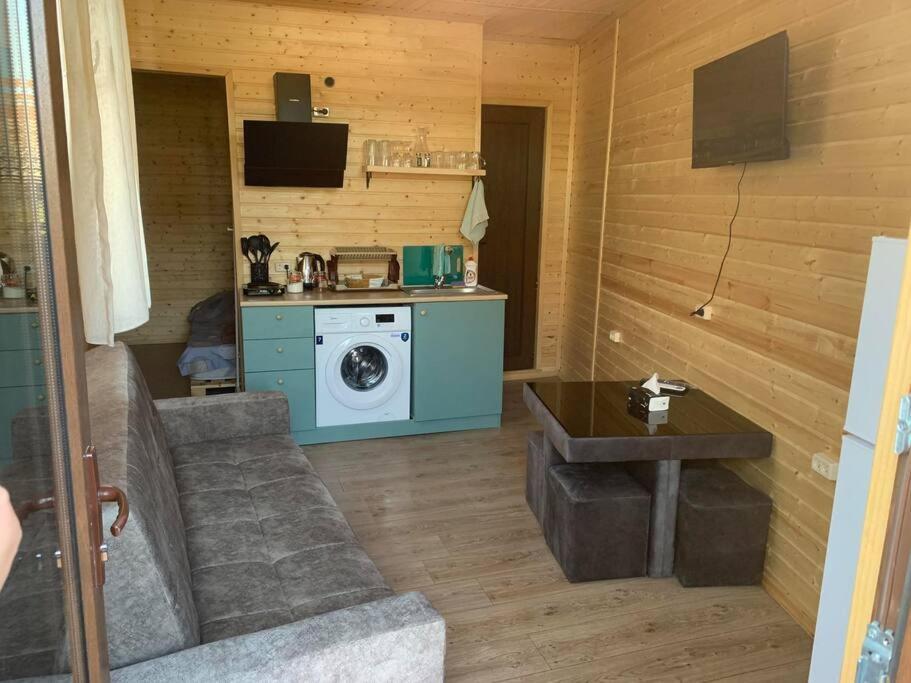 Apartmán C'Est La Vie Mtsʼkhetʼa Exteriér fotografie