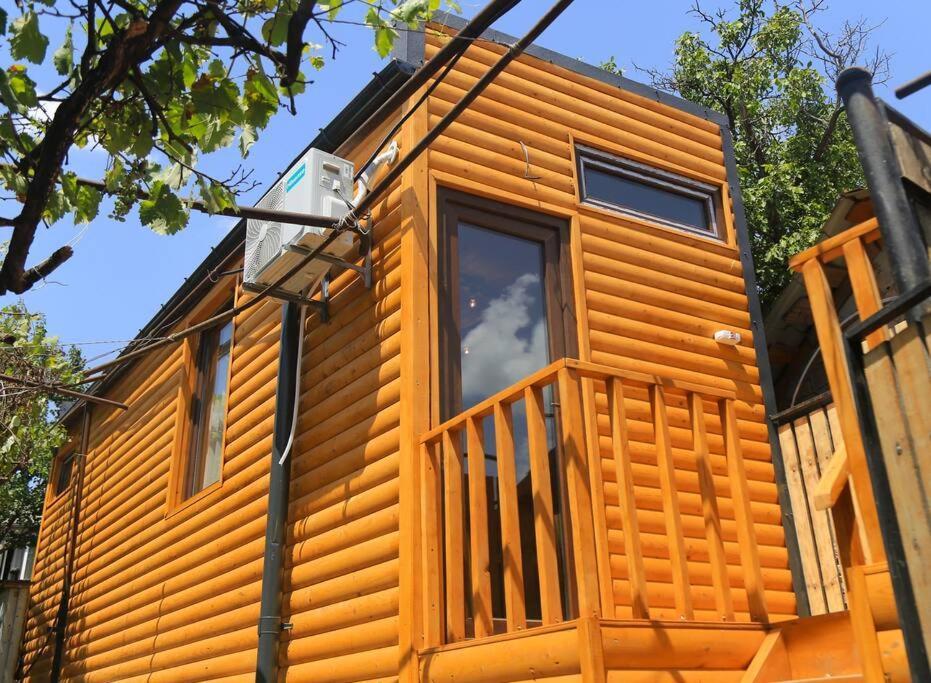 Apartmán C'Est La Vie Mtsʼkhetʼa Exteriér fotografie