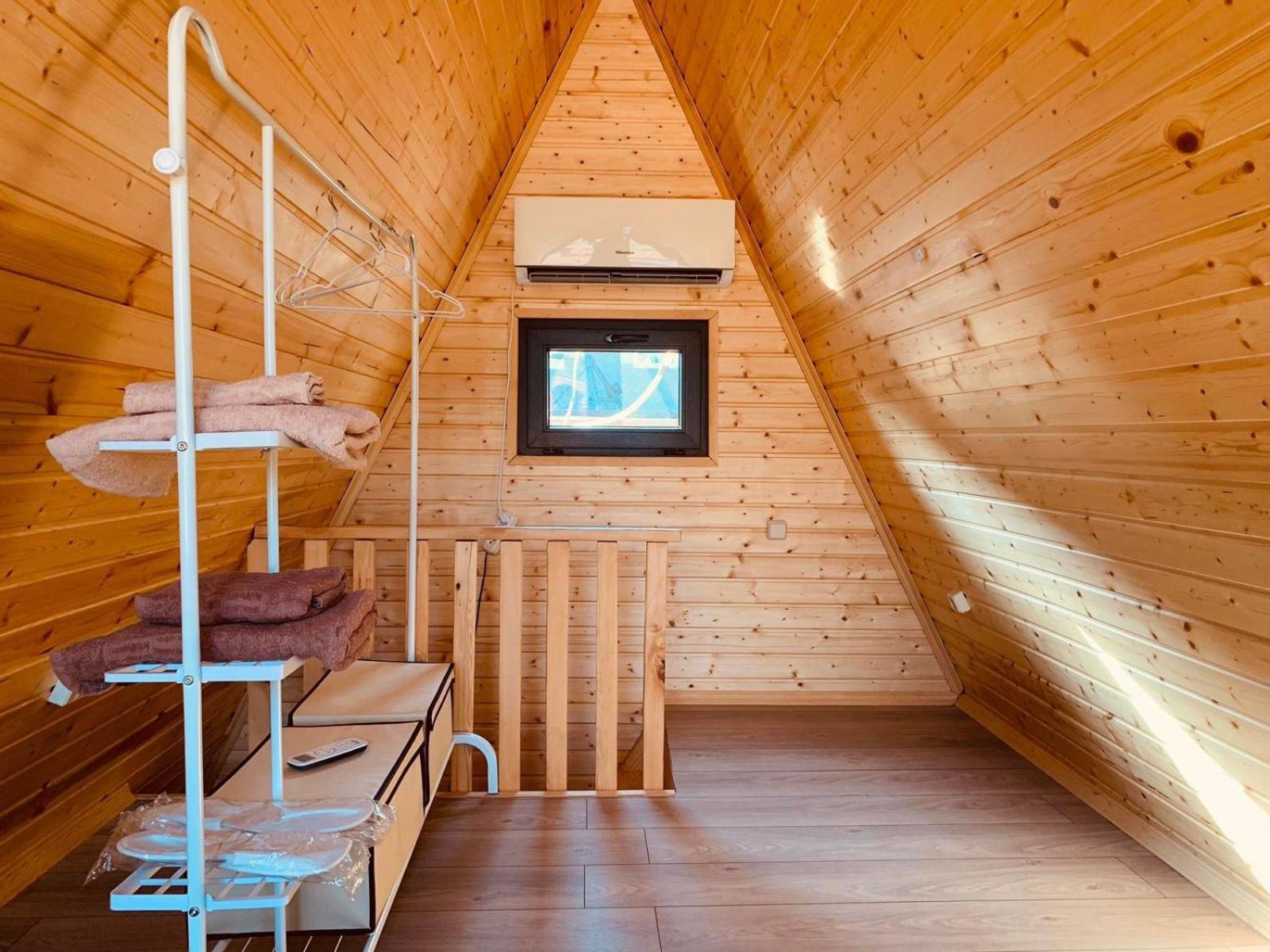 Apartmán C'Est La Vie Mtsʼkhetʼa Exteriér fotografie