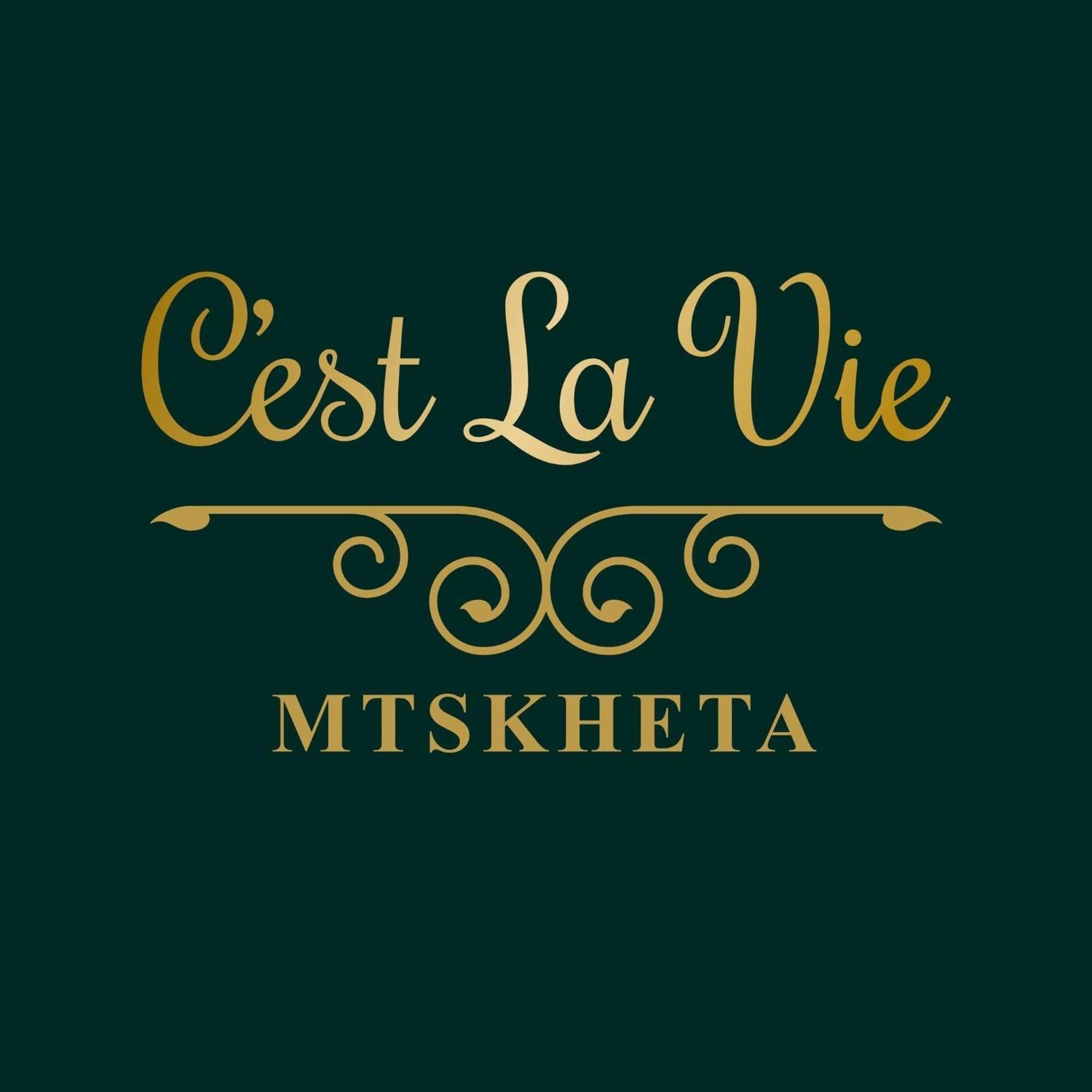Apartmán C'Est La Vie Mtsʼkhetʼa Exteriér fotografie