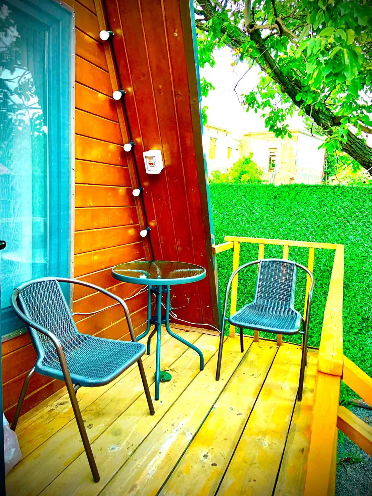 Apartmán C'Est La Vie Mtsʼkhetʼa Exteriér fotografie